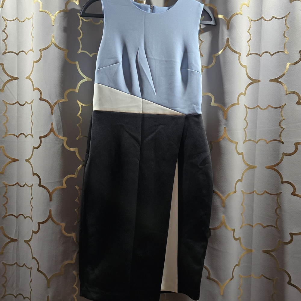 Calvin Klein Light Blue Dress